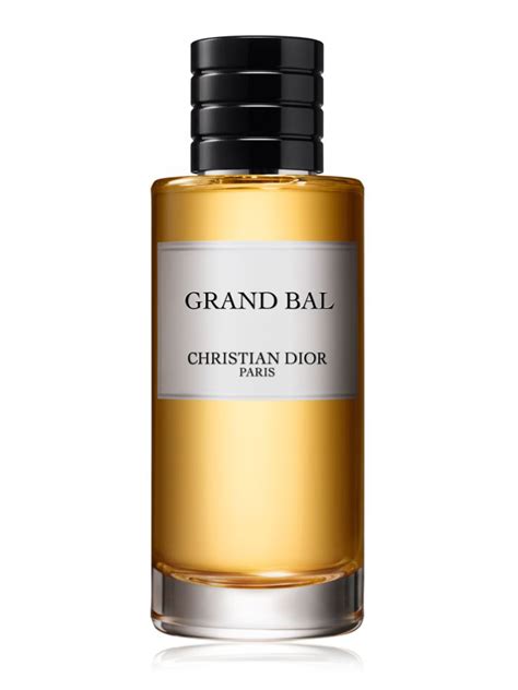 christian dior grand ball|dior grand bal perfume reviews.